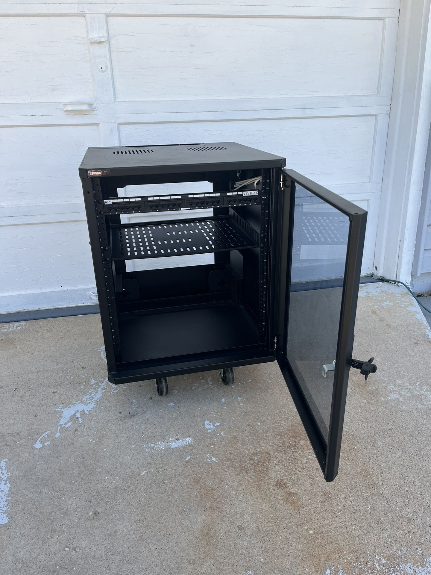 Network Cabinet