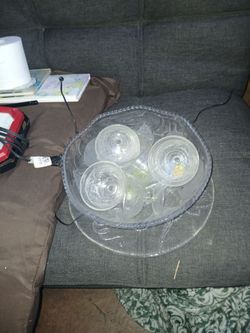 Dish cups
