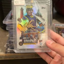 William Contreras Home Field Advantage