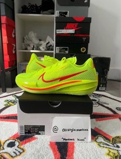 Nike Air Zoom GT Cut "EYBL Volt"