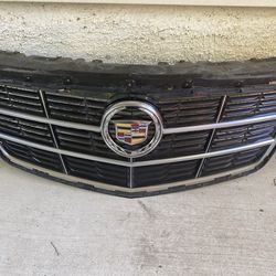 2014 Cadillac cts original grill