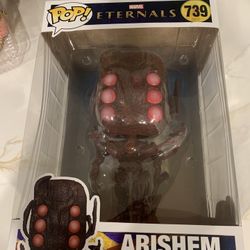 Marvel Eternals Arishem Bobblehead/Statue