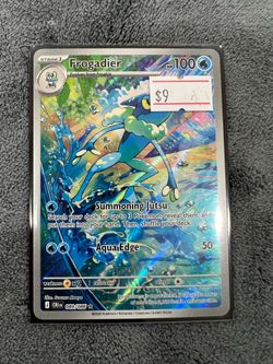 Frogadier