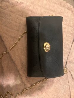Coach Crossbody