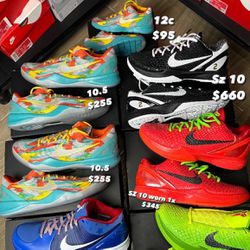 Nike Kobe Collection