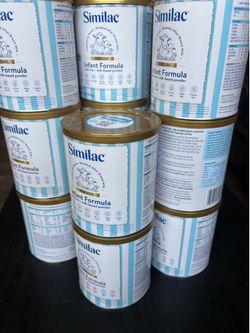 Similac infant formula