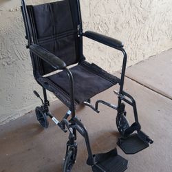Wheelchair 