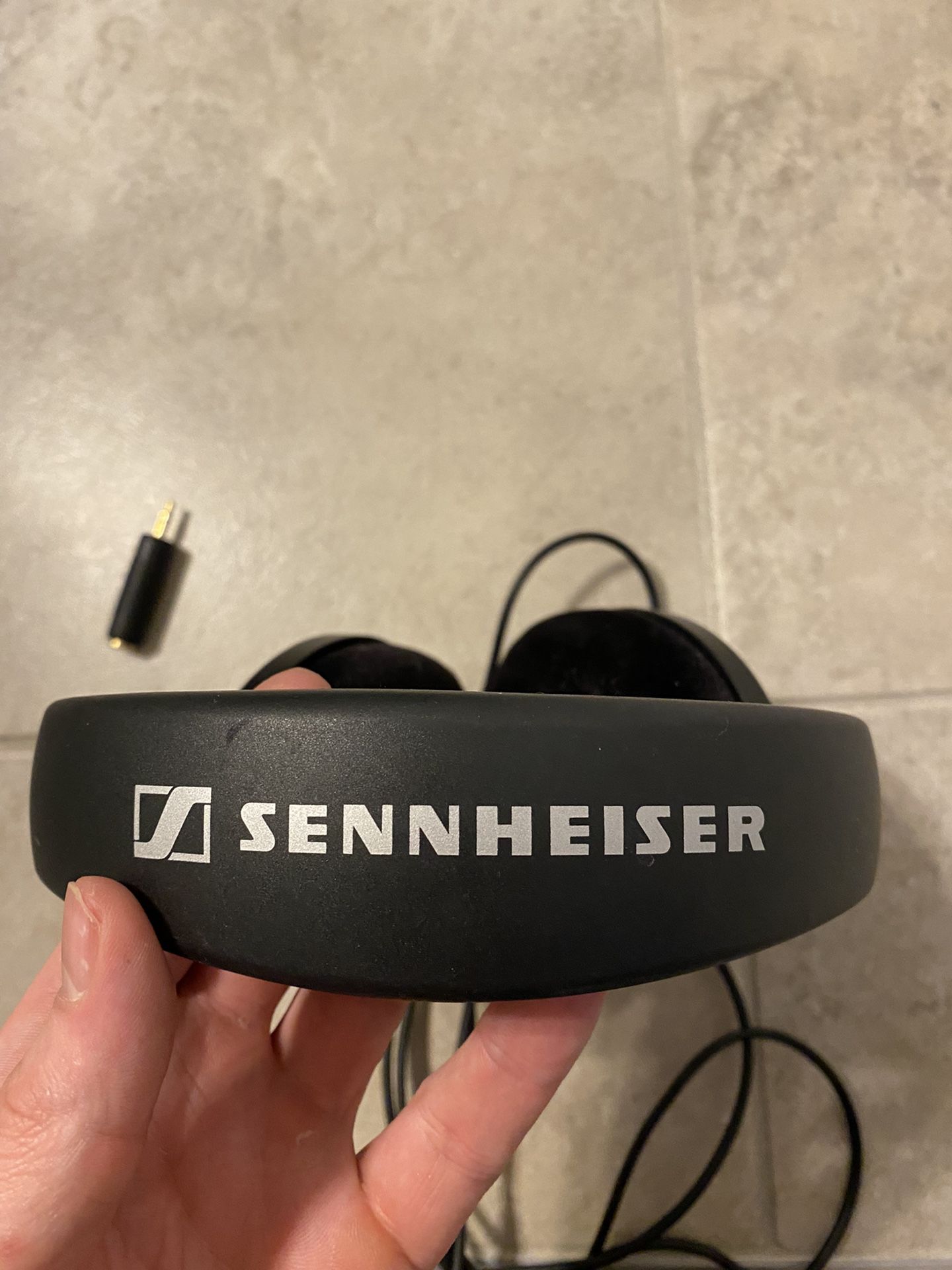 Headphones SENNHEISER 558 HD 
