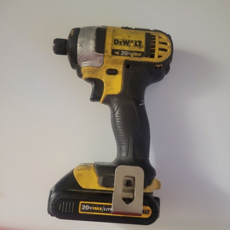 Dewalt Drill