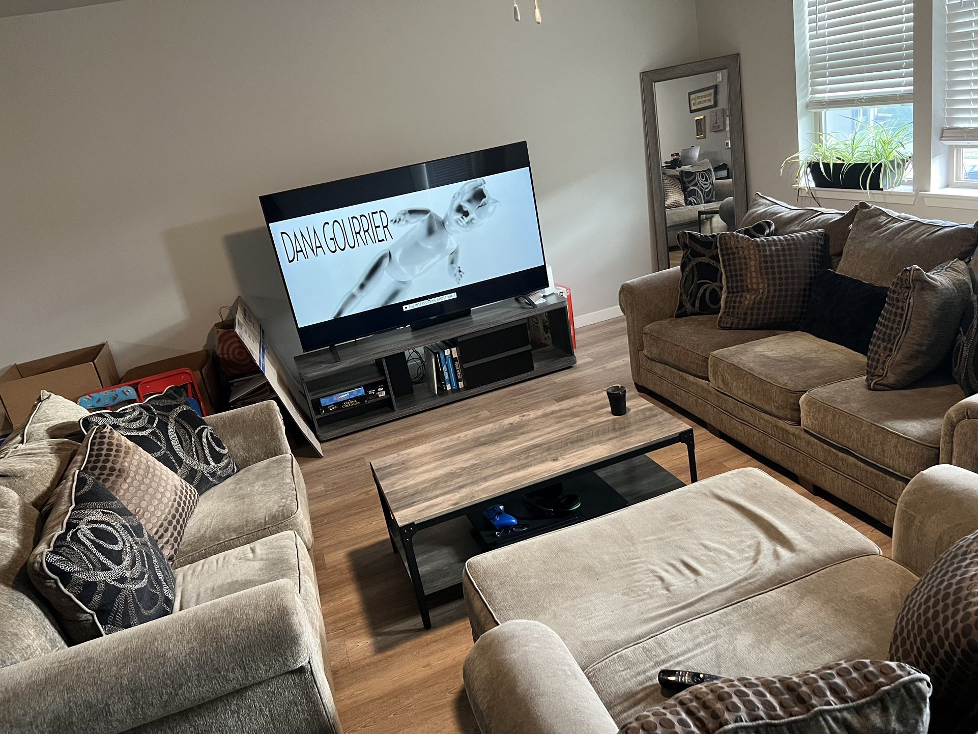 3 Piece Furniture Set