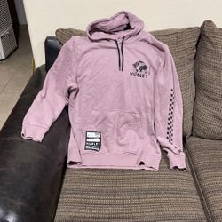 New Medium Ladies.Hurley Worldwide Sweater.
