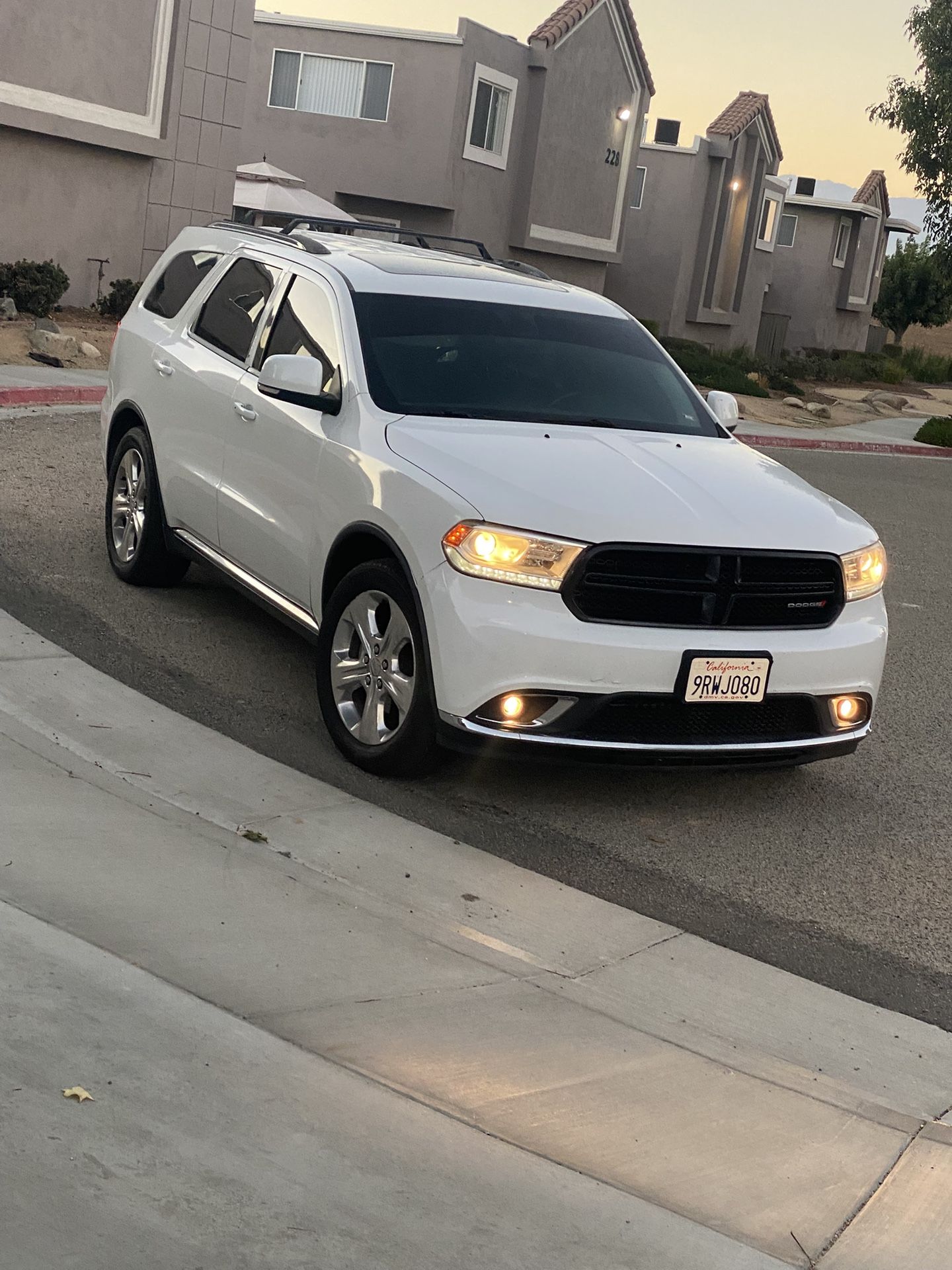 2014 Dodge Durango