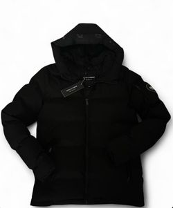 Supply N Demand Puffer Jacket