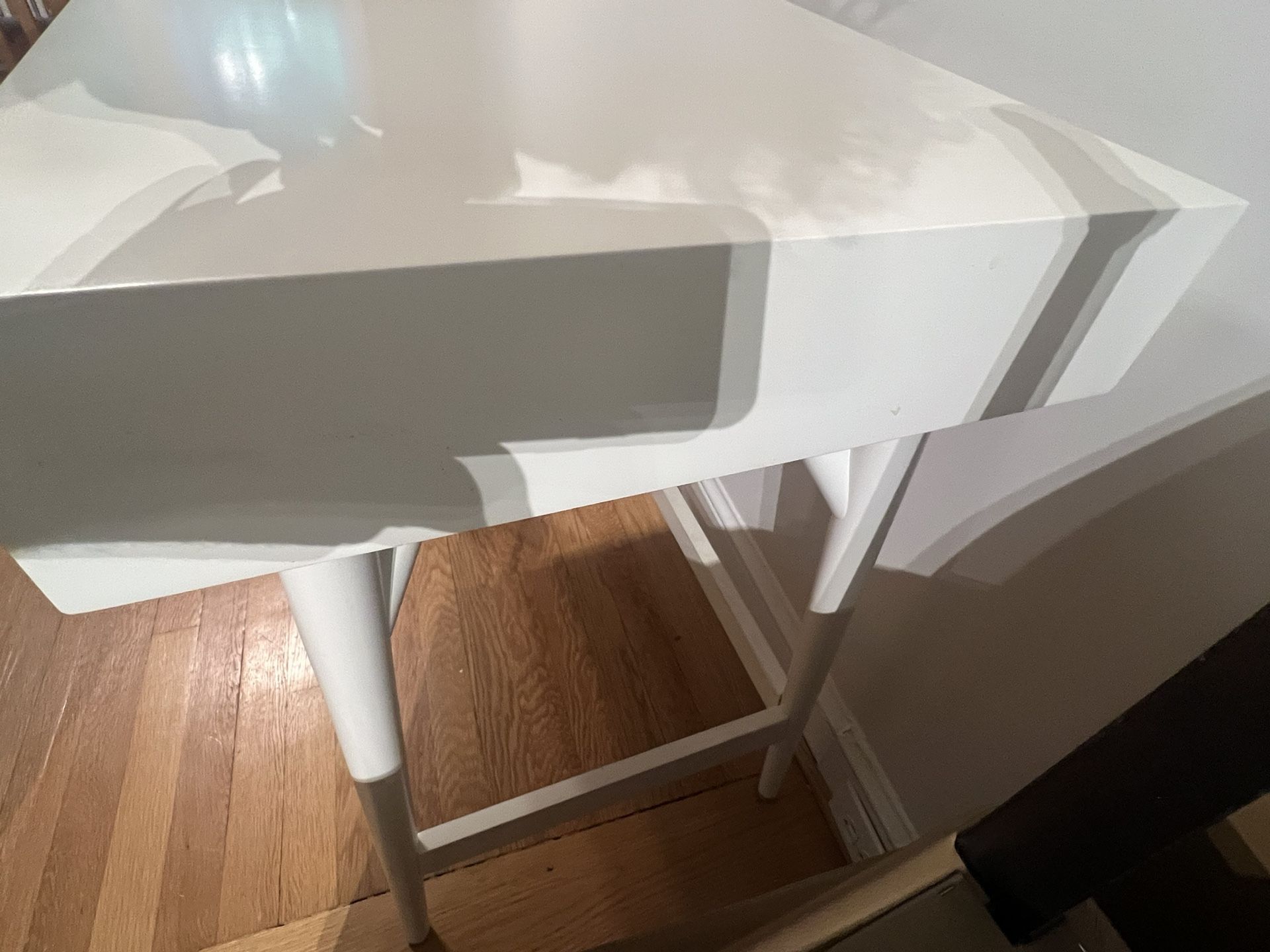 West Elm Mid century Mini Desk