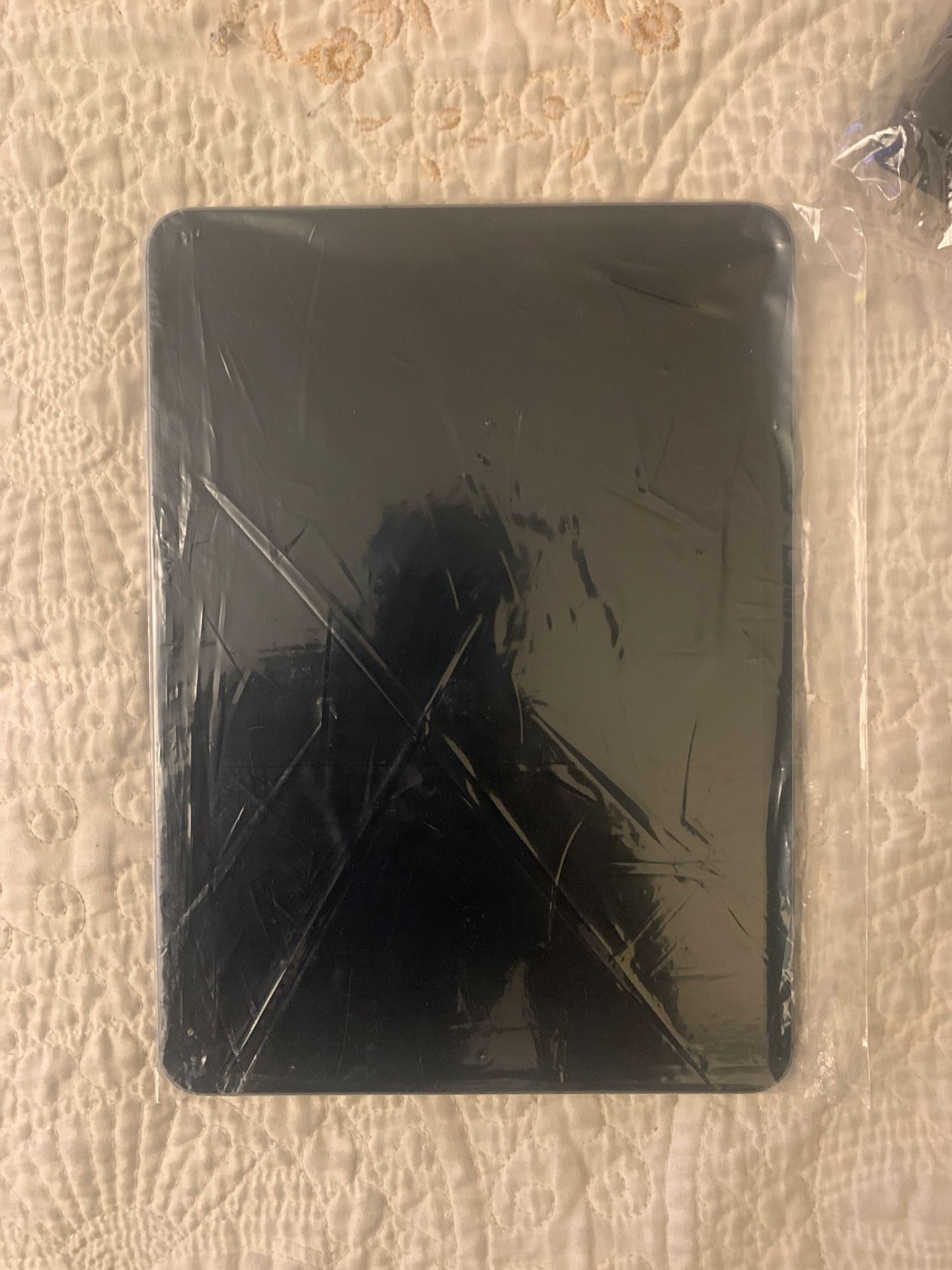 iPad 11 (256 gb space grey unlocked)