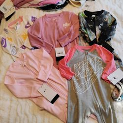 Baby Nike Bundle 