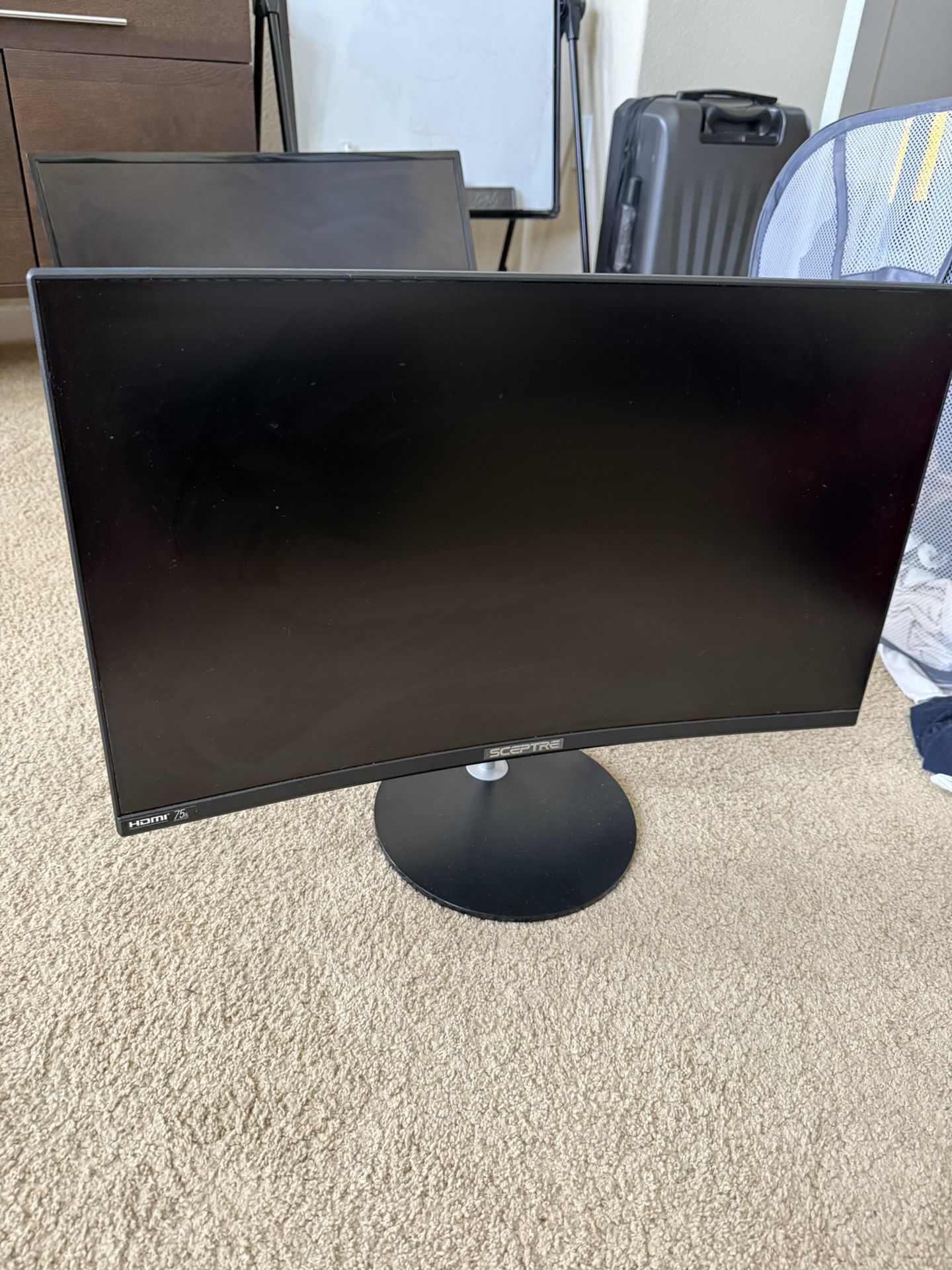 Sceptre 27 Inch Monitor For Sale 