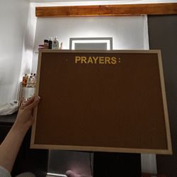 Prayer Board