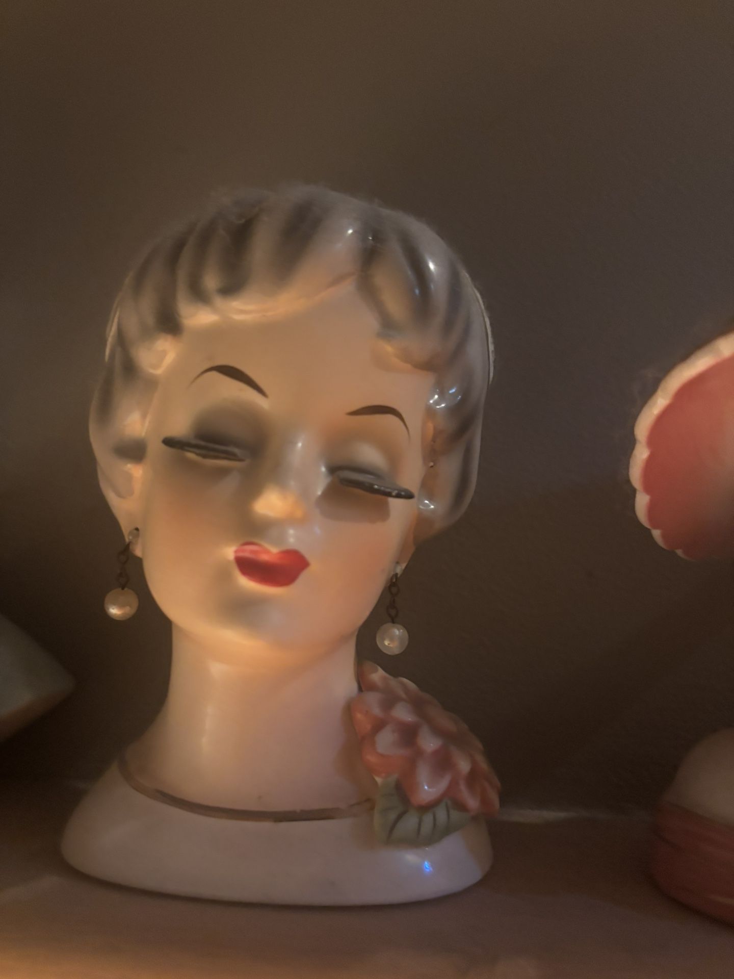 Antique Head