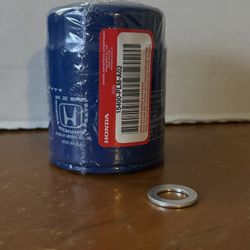 Honda Oil Filters 