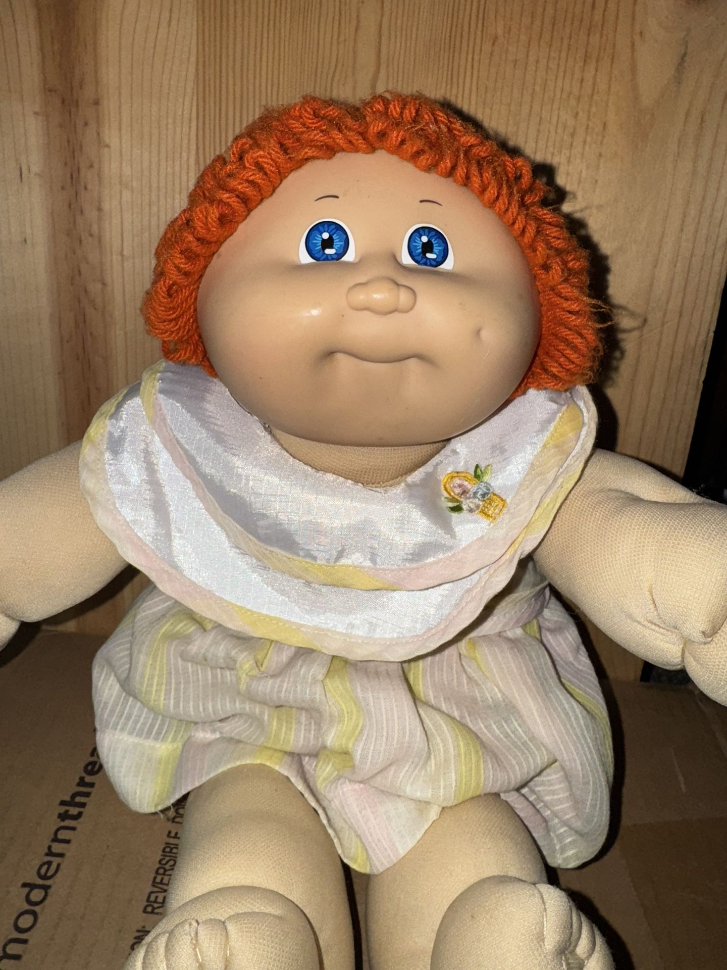 Cabbage Patch Kid Doll