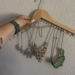 Jewelry Organizer Hanger 3 Available