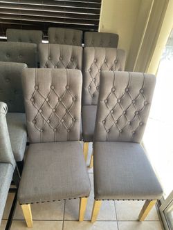 Dining room chairs