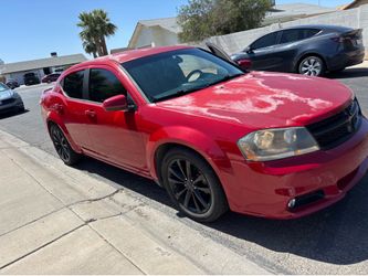 2014 Dodge Avenger