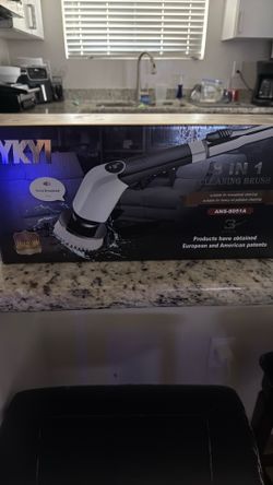 Cleaing brush