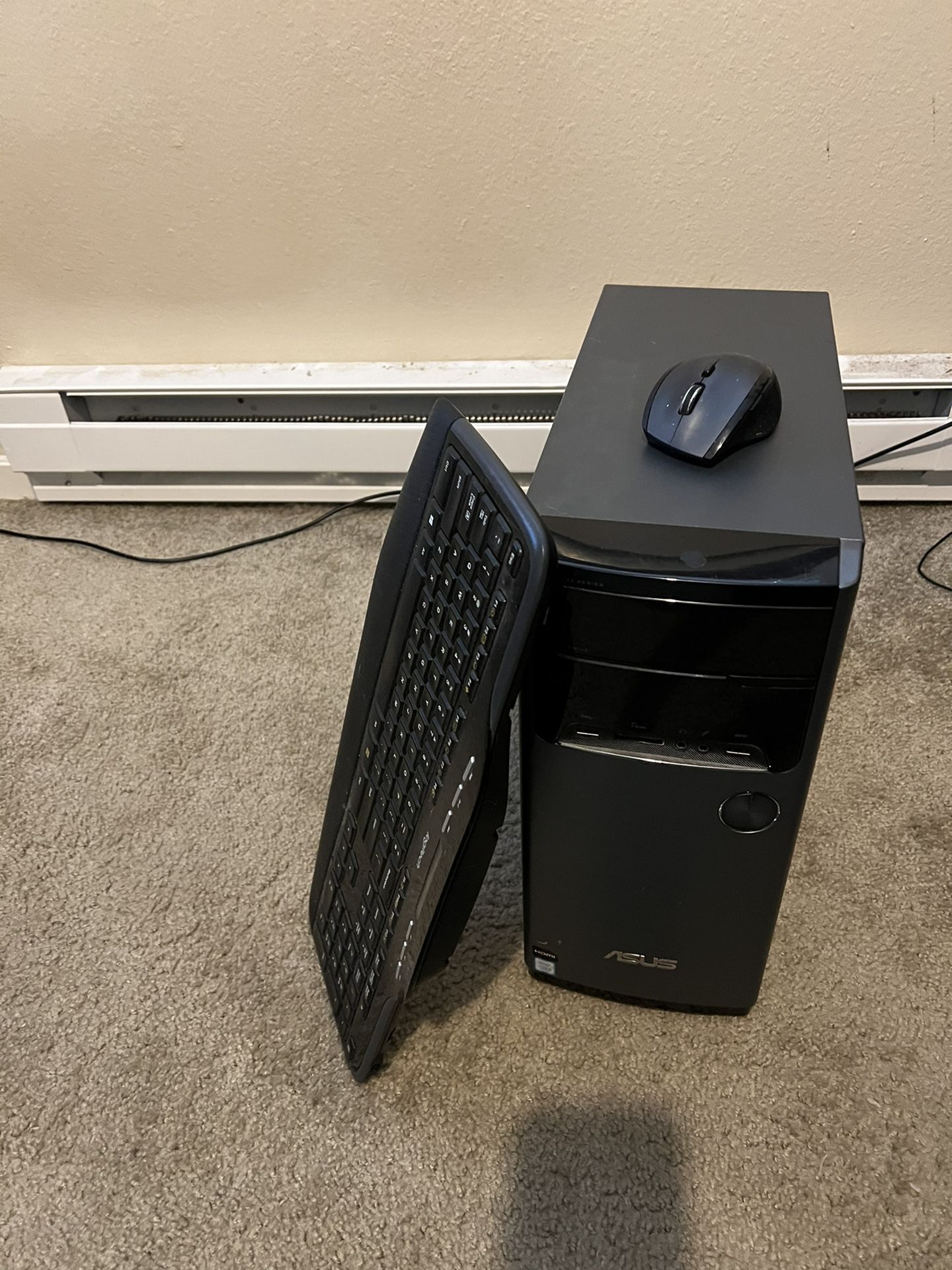 Asus Desktop