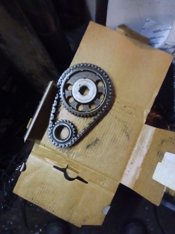 Timing Chain Foot