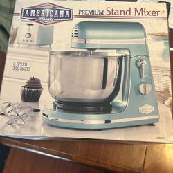 Premium Stand Mixer