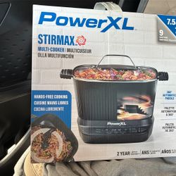 Power XL Multi cooker 