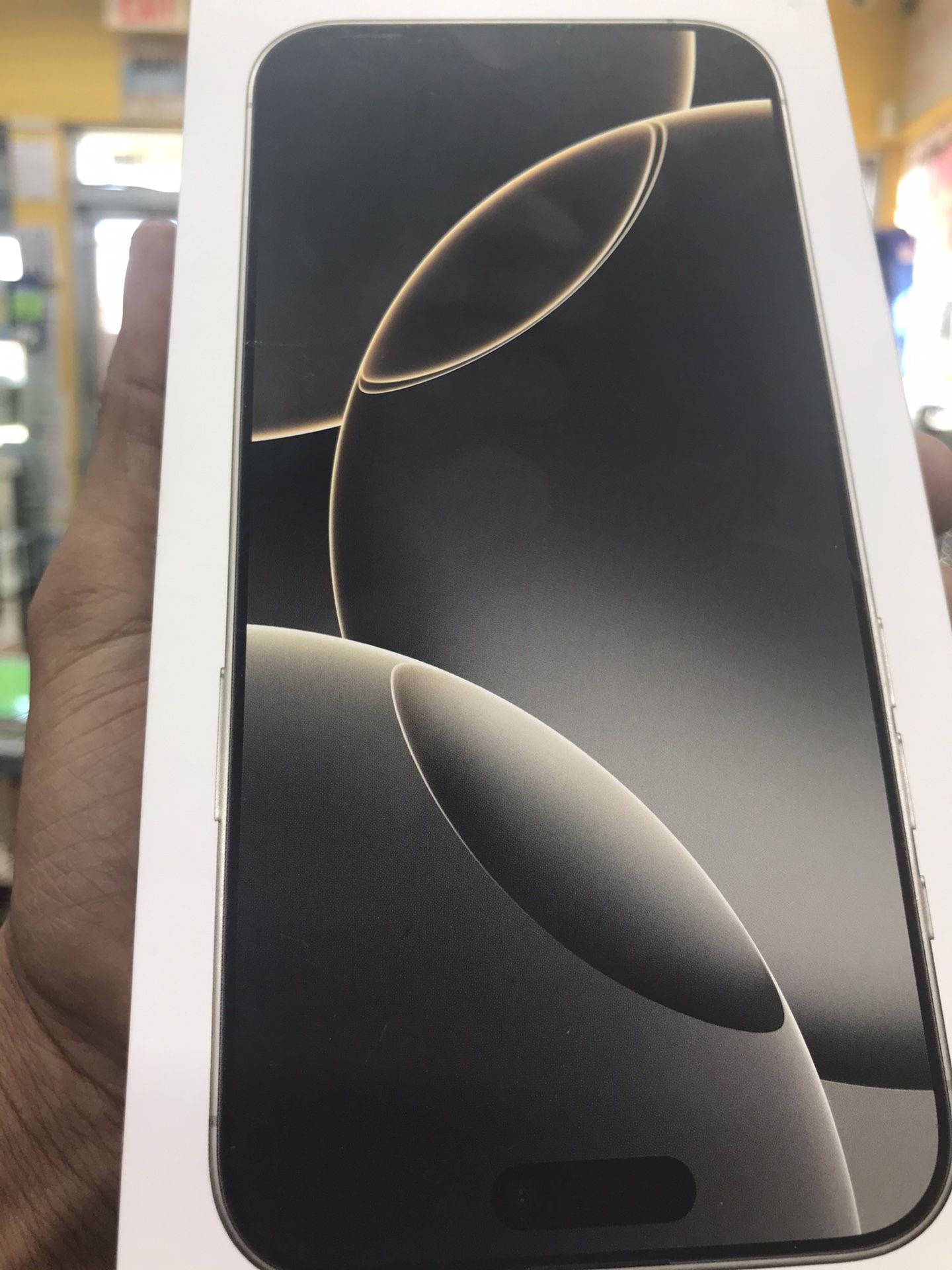 Iphone 16 Pro Max 1tb Unlock No Credit Needed Pay Down Only