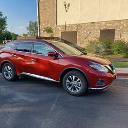 2015 Nissan Murano