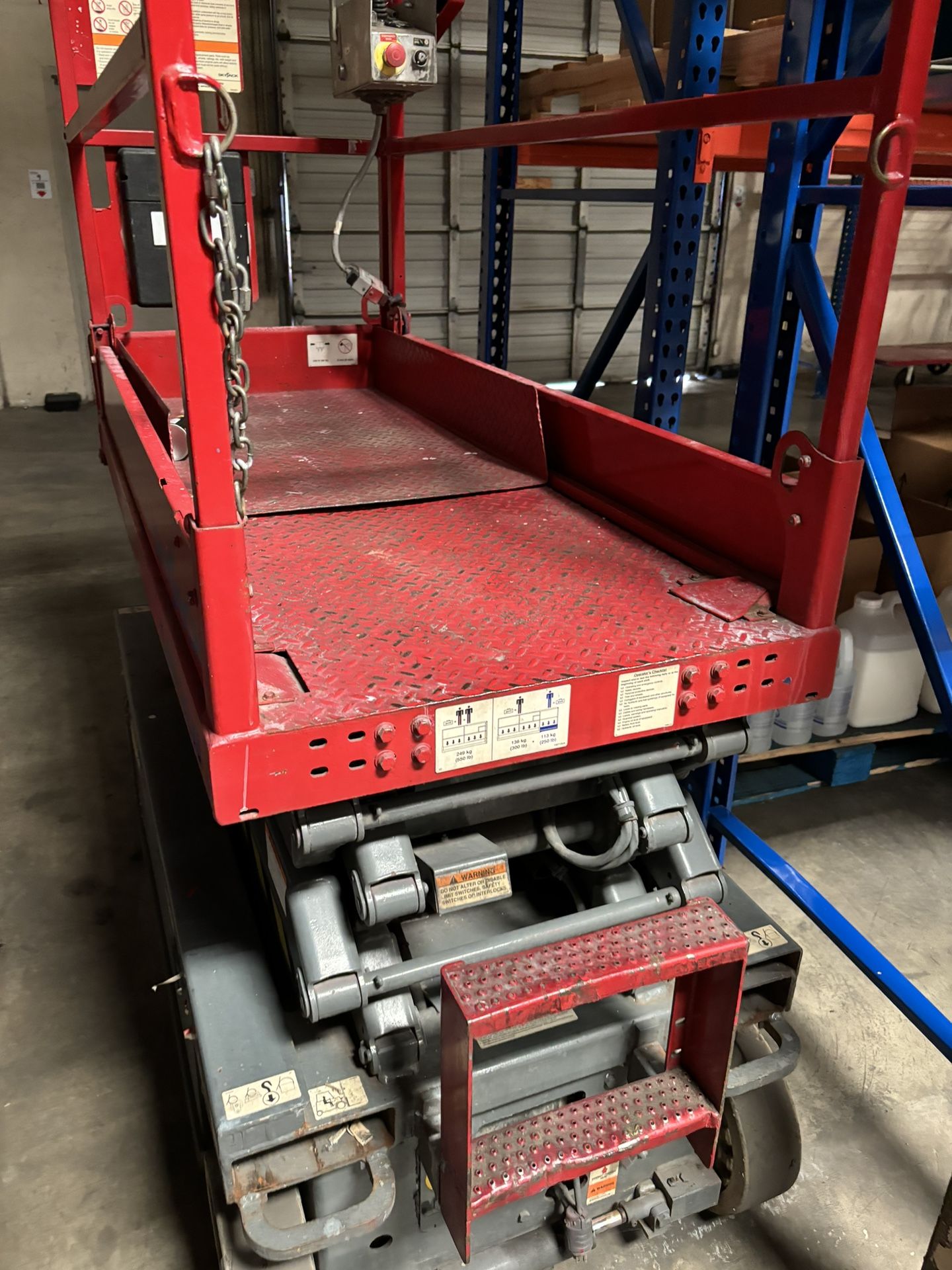 Scissor Lift