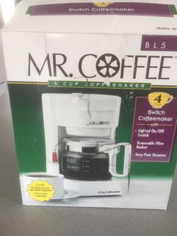 Coffee maker Mr Coffee