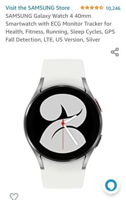 Samsung Watch 4