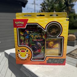 Pokemon Day 2026 Collection box