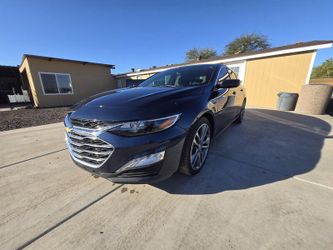 2022 Chevrolet Malibu