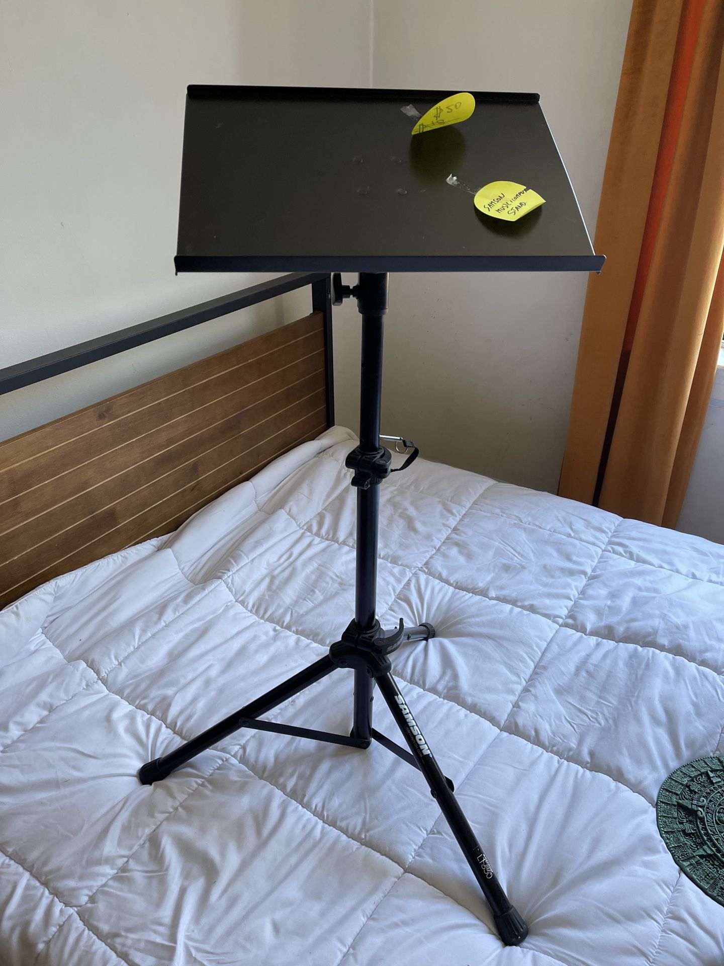 Samson LTS50 Laptop Stand (SALTS50)