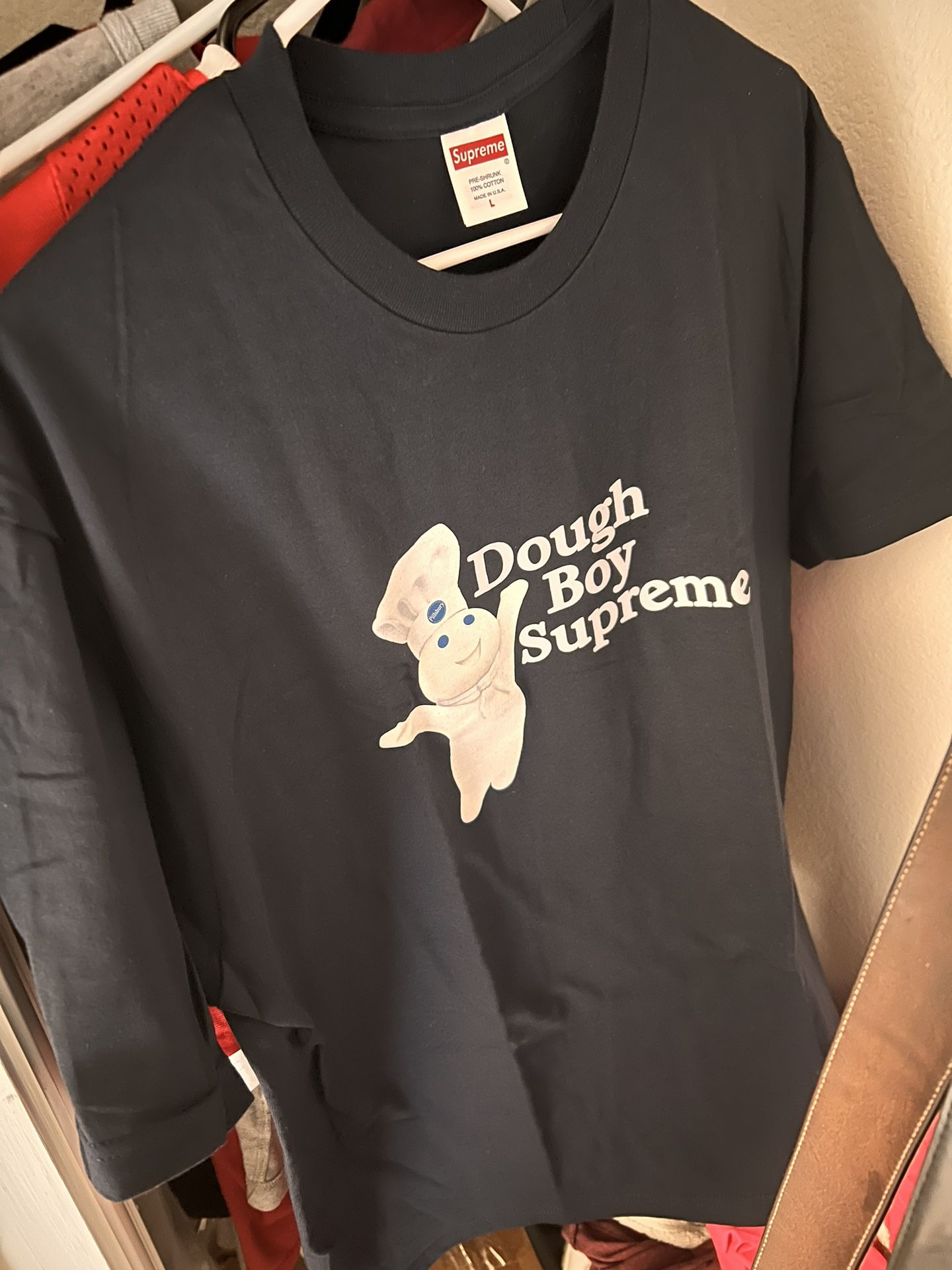 Doughboy Supreme T-Shirt(Brand New)