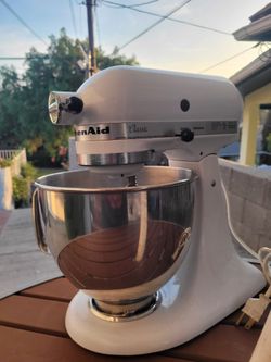 KitchenAid Classic Model K45SS