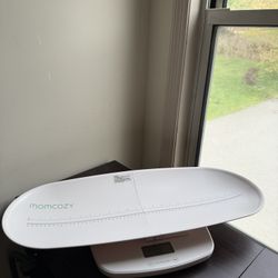 Momcozy Baby Scale – Weight & Height Measurement Scale