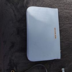 Light Blue Michael Kors purse