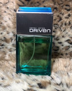 * READ* Derek JETER DRIVEN BLUE Cologne 2.5 oz 75ml