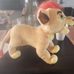 Lion King Hace Sonidos Muy Bonito