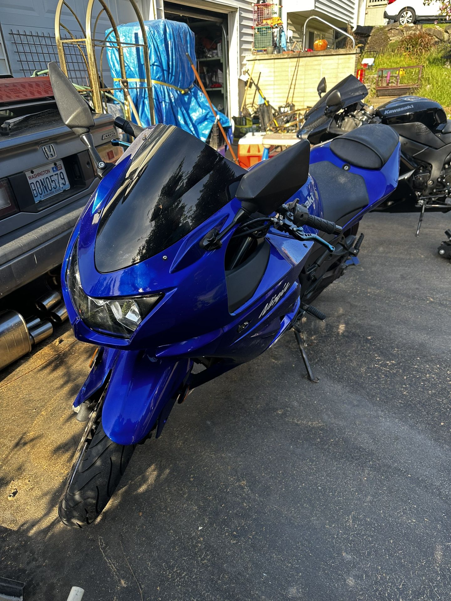 2009 Kawasaki Ninja 250