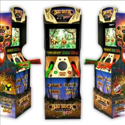 Arcade 1Up Big Buck Hunter Deluxe