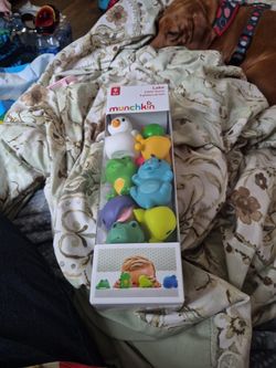 Bath Toys